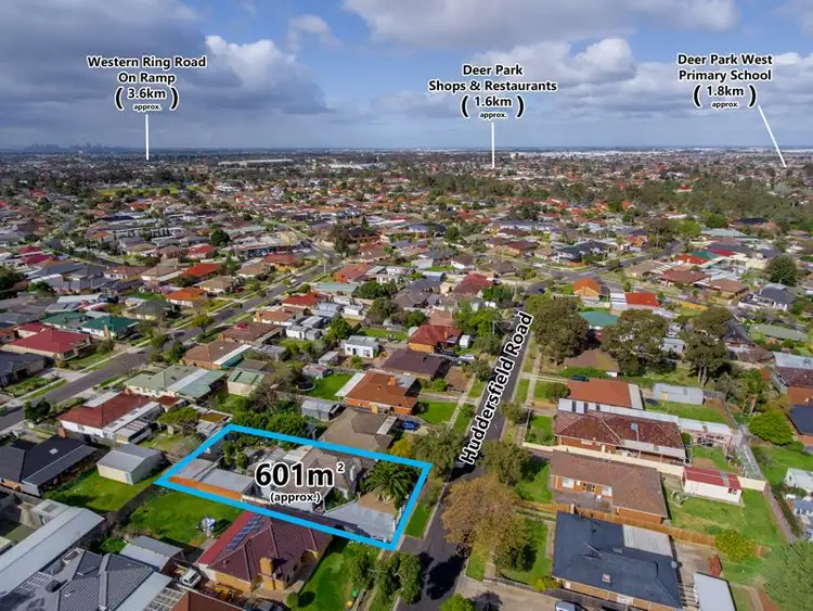 Third view of Homely house listing, 56 Huddersfield Drive, Deer Park VIC 3023
