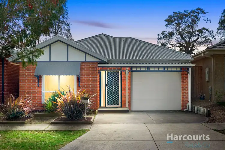 Main view of Homely house listing, 14 Walker Drive, Doreen VIC 3754