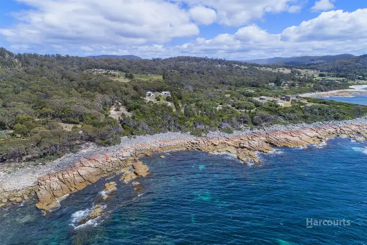 Fourth view of Homely land listing, 177 Harveys Farm Road, Bicheno TAS 7215