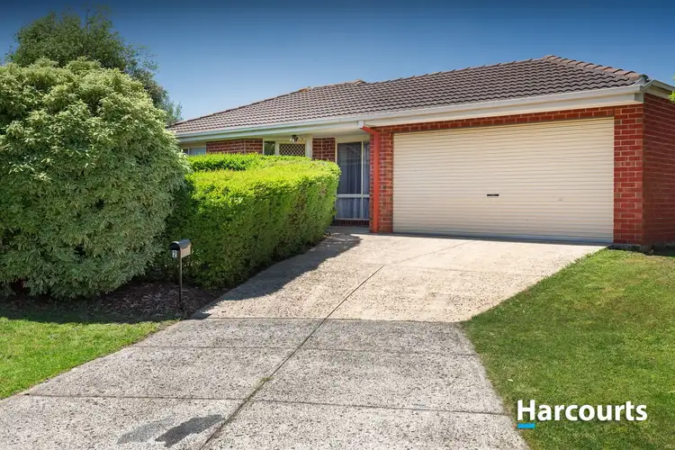 Second view of Homely house listing, 2 Jim Court, Berwick VIC 3806