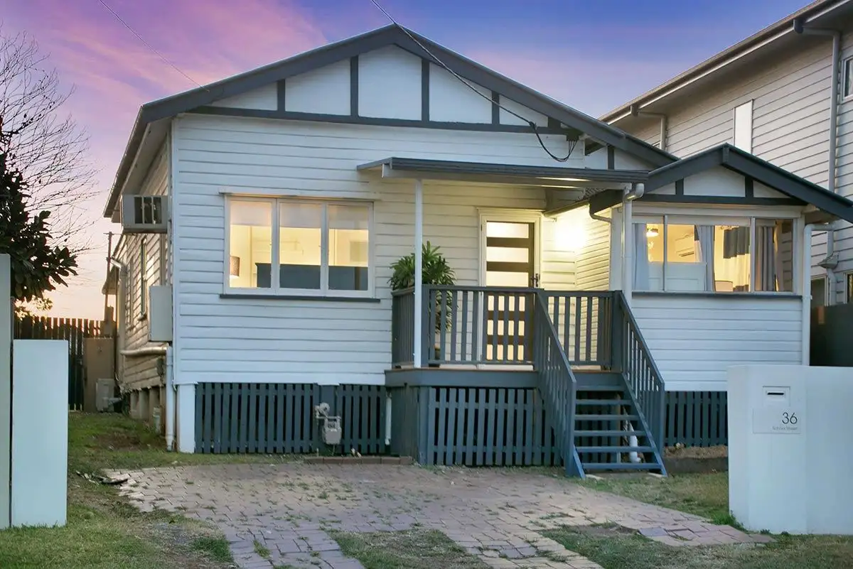 Main view of Homely house listing, 36 School Street, Hendra QLD 4011