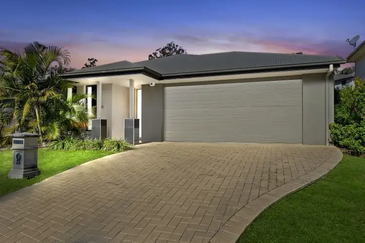 Main view of Homely house listing, 22 Pademelon Circuit, North Lakes QLD 4509