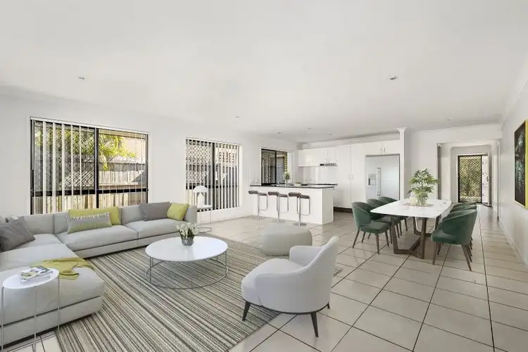 Second view of Homely house listing, 22 Pademelon Circuit, North Lakes QLD 4509