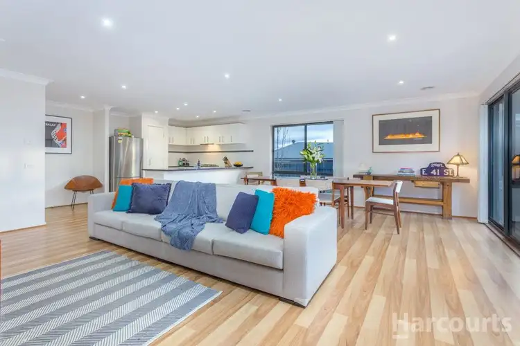 Second view of Homely house listing, 17 Elia Ware Crescent, Bonner ACT 2914