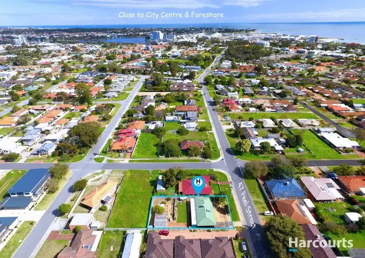 Fifth view of Homely house listing, 47 Peel Street, Mandurah WA 6210
