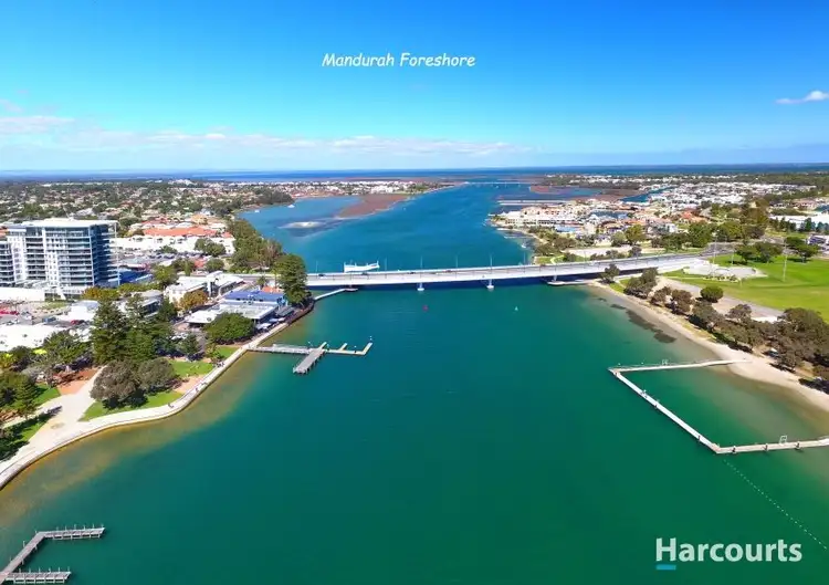 Seventh view of Homely house listing, 47 Peel Street, Mandurah WA 6210