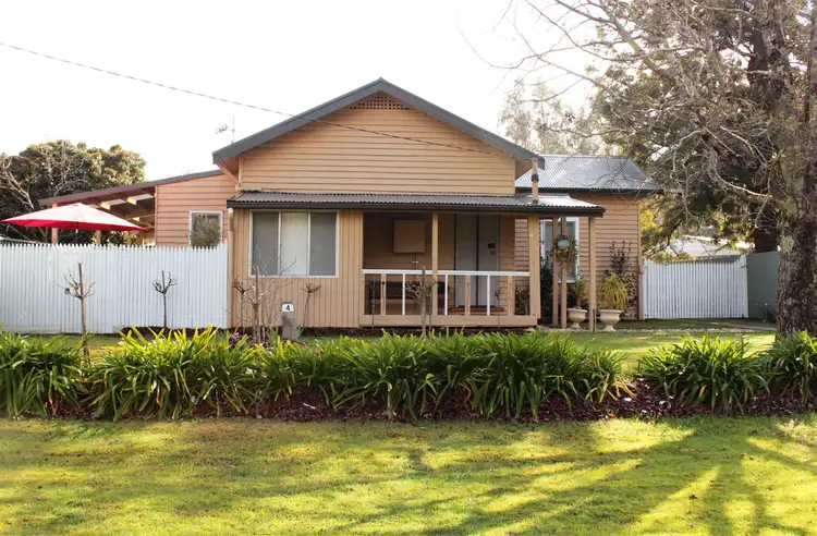 Main view of Homely house listing, 4 Shaw Avenue, Eildon VIC 3713