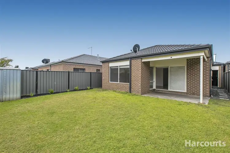 Sixth view of Homely house listing, 166 Selandra Boulevard, Clyde North VIC 3978