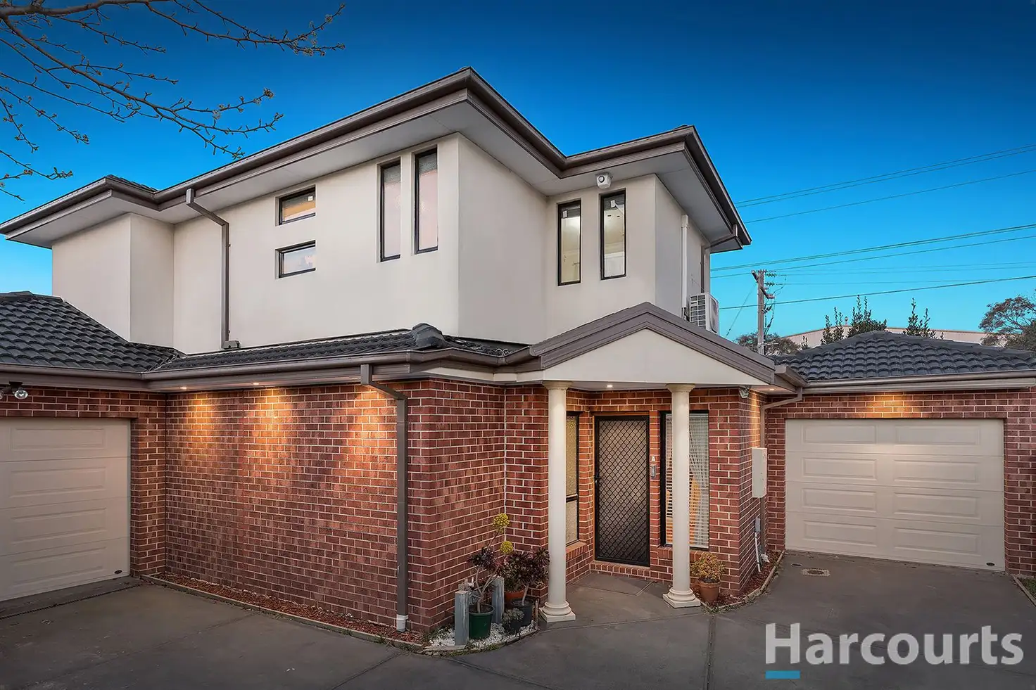 Main view of Homely townhouse listing, 2/6 Jaguar Drive, Clayton VIC 3168