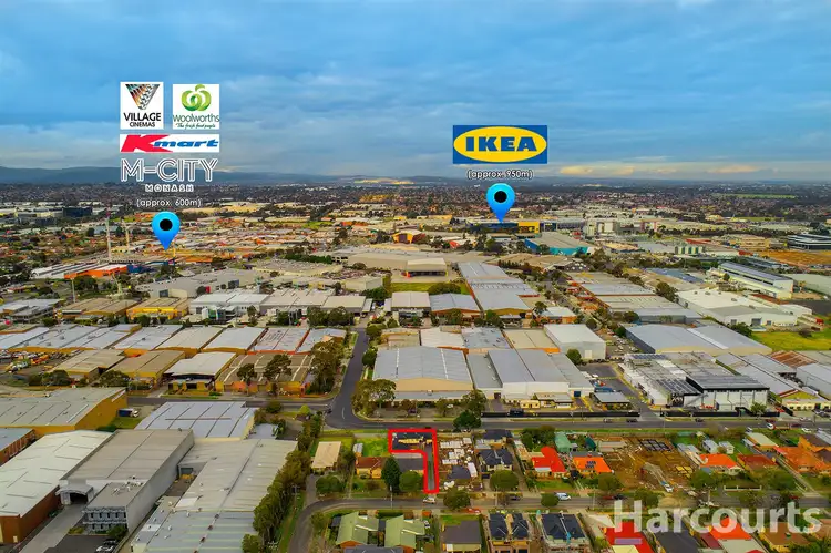 Fourth view of Homely townhouse listing, 2/6 Jaguar Drive, Clayton VIC 3168