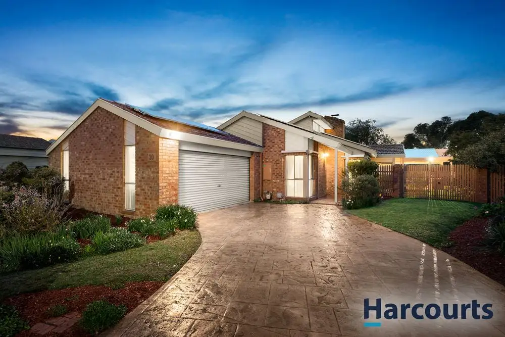 Main view of Homely house listing, 30 Exell Court, Wantirna South VIC 3152