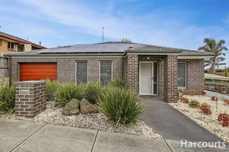 2A Forrest Street, Drouin VIC 3818