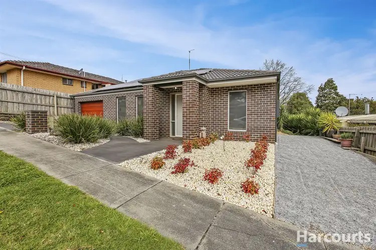 Second view of Homely house listing, 2A Forrest Street, Drouin VIC 3818