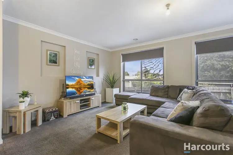 Third view of Homely house listing, 2A Forrest Street, Drouin VIC 3818