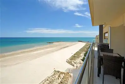 Fifth view of Homely apartment listing, 620/16 Holdfast Promenade, Glenelg SA