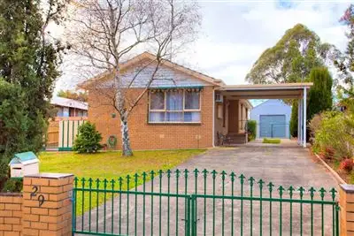 29 Jory Street, Creswick VIC