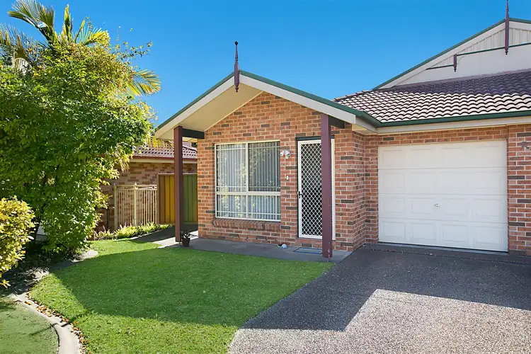 Main view of Homely unit listing, 1/27 Simpson Court, Mayfield NSW 2304