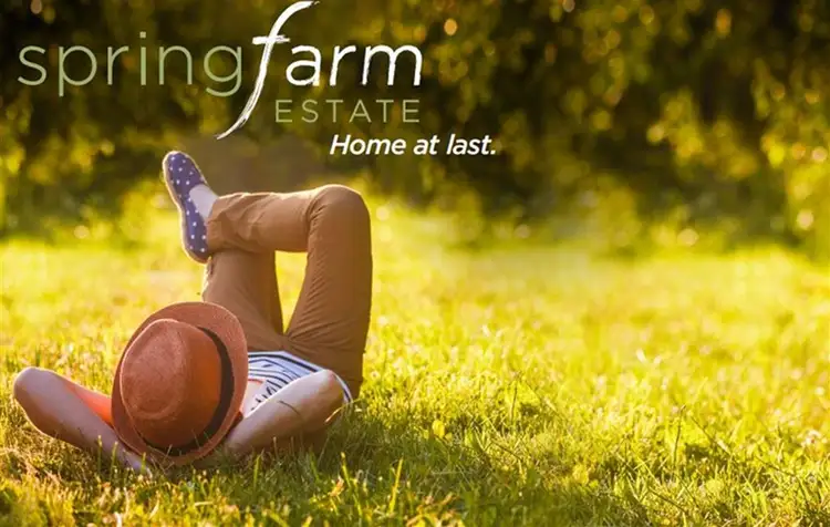 Lot 86/Spring Farm Estate, Kingston TAS 7050