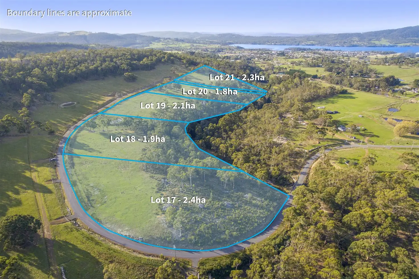 Main view of Homely land listing, Address available on request