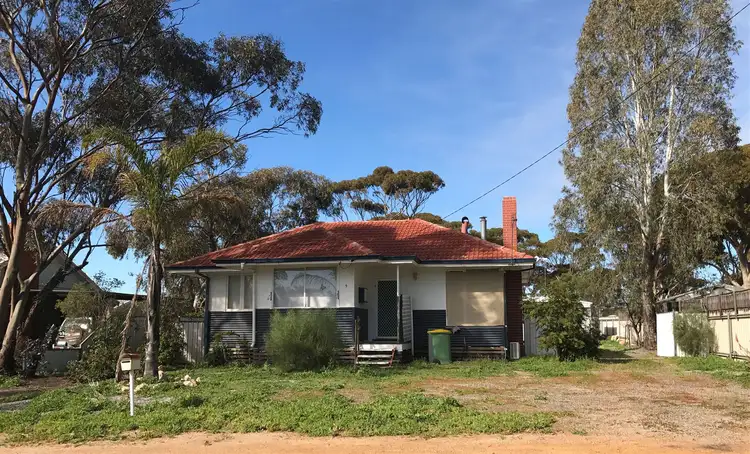 Main view of Homely house listing, 9 Lefroy Street, Merredin WA 6415