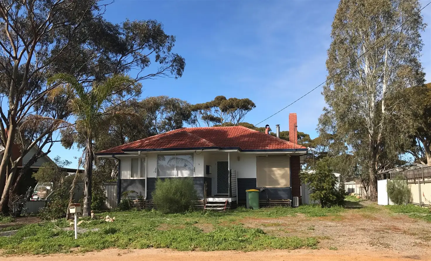 Main view of Homely house listing, 9 Lefroy Street, Merredin WA 6415