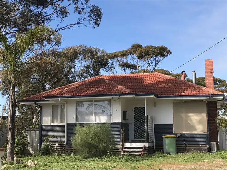 Second view of Homely house listing, 9 Lefroy Street, Merredin WA 6415