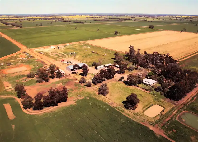Second view of Homely rural property listing, . Rothiemay & Ravenswood, Berrigan NSW 2712