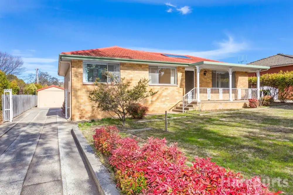 Main view of Homely house listing, 26 Redfern Street, Cook ACT 2614