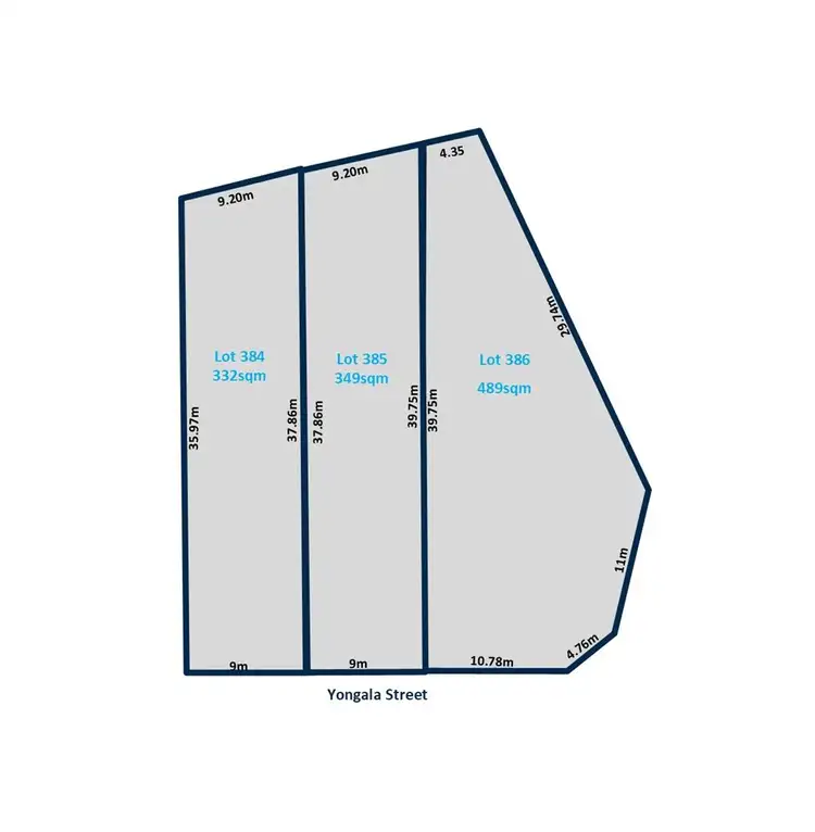 Lot 384-386 & 663 Yongala Street, Taperoo SA 5017