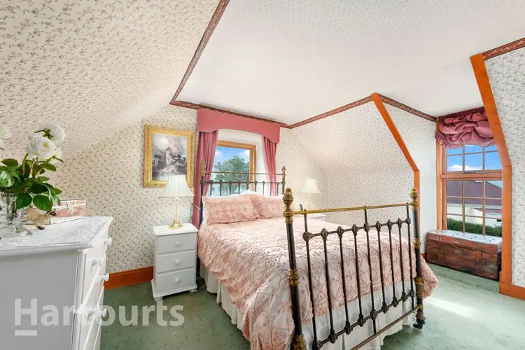 Second view of Homely house listing, 48 Forest Rd, West Hobart TAS 7000