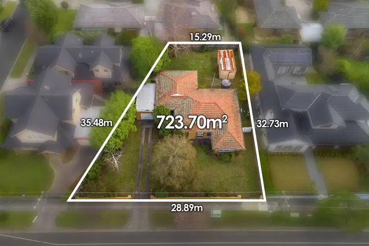 5 Belmont Road, Glen Waverley VIC 3150