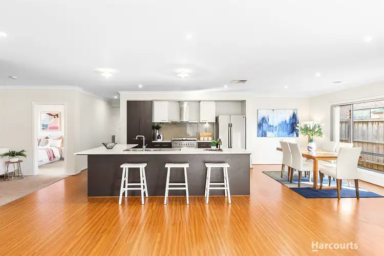Second view of Homely house listing, 34 Peridot Avenue, Officer VIC 3809
