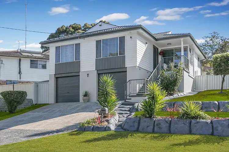 Main view of Homely house listing, 7 Jamboree Close, Fennell Bay NSW 2283