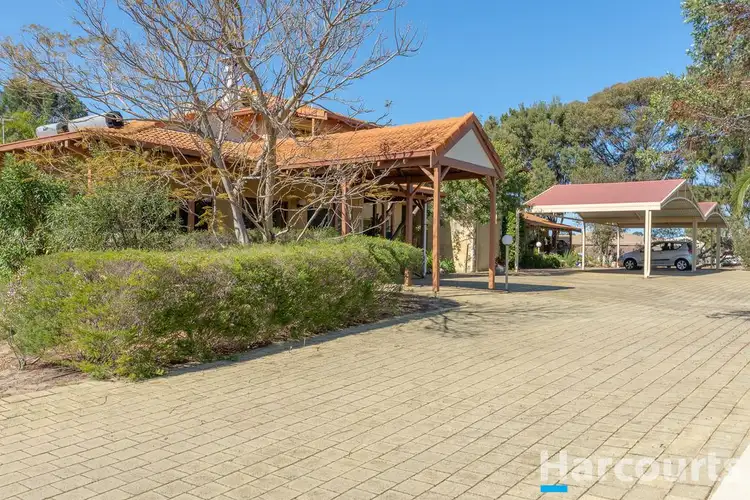 Second view of Homely apartment listing, 15/56 St Andrews Drive, Yanchep WA 6035
