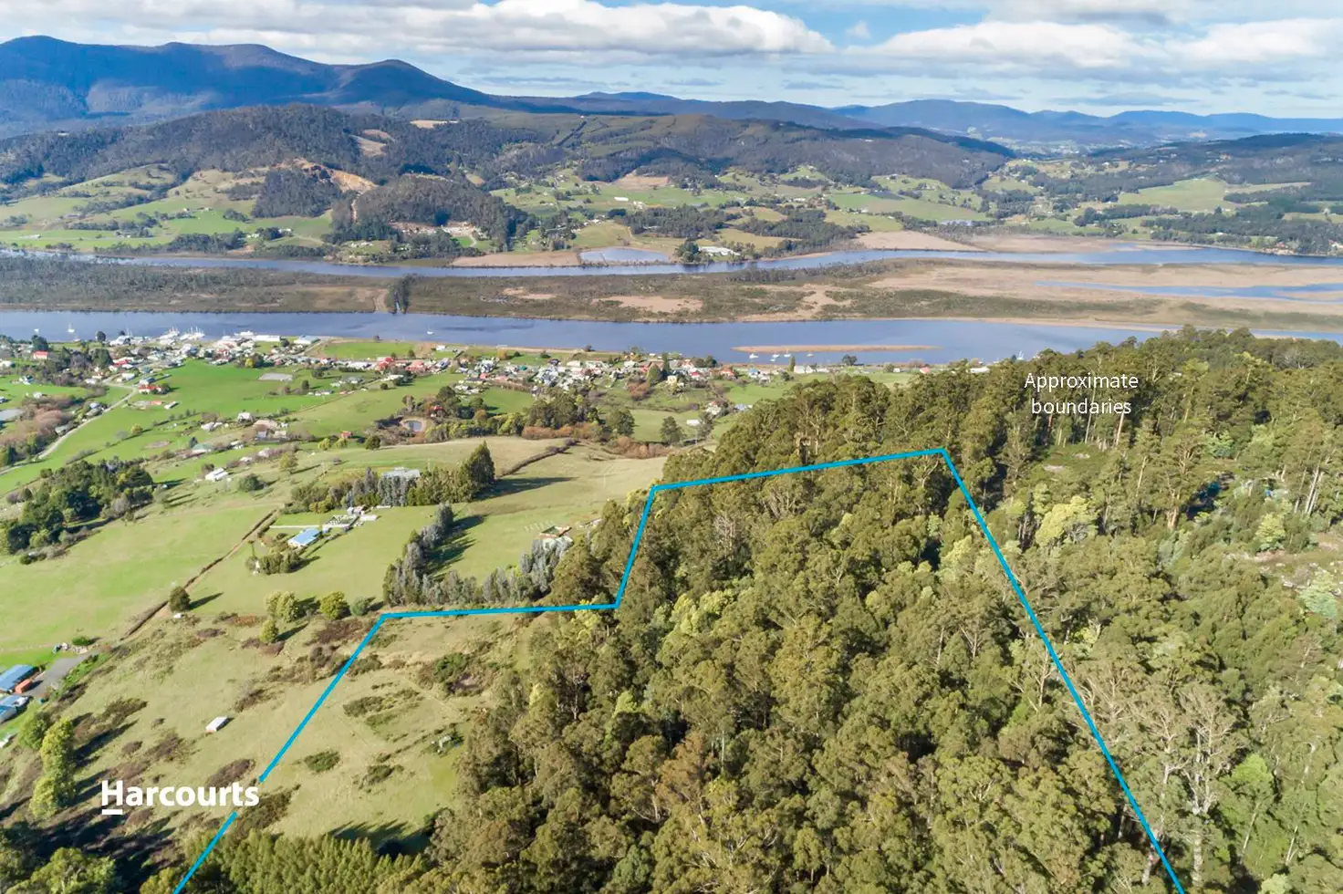 Main view of Homely land listing, Lots 1 & 3 Bennetts Lane, Franklin TAS 7113