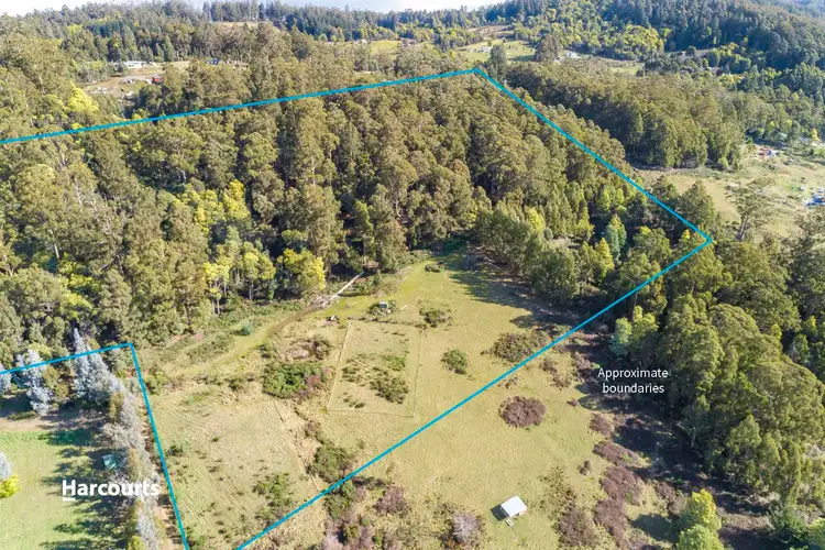Third view of Homely land listing, Lots 1 & 3 Bennetts Lane, Franklin TAS 7113