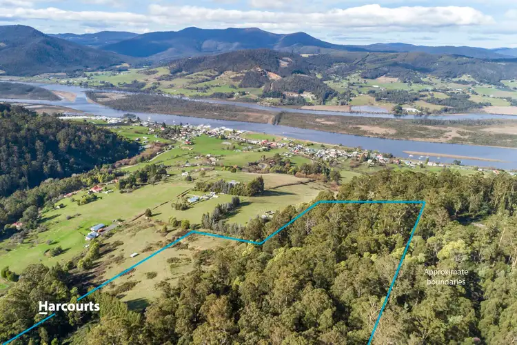 Fourth view of Homely land listing, Lots 1 & 3 Bennetts Lane, Franklin TAS 7113