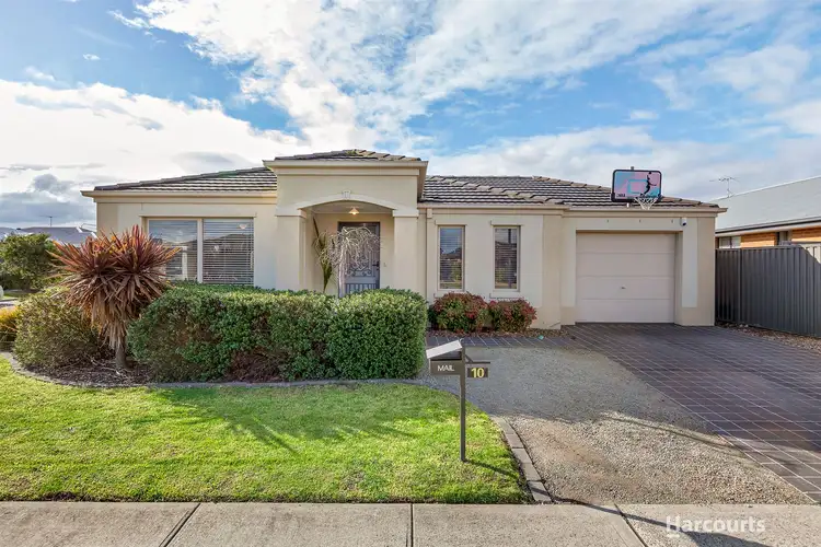10 Orchard Valley Avenue, Pakenham VIC 3810