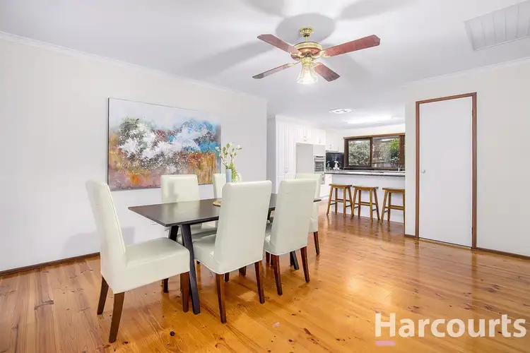 Fourth view of Homely house listing, 7 Biscay Court, Boronia VIC 3155