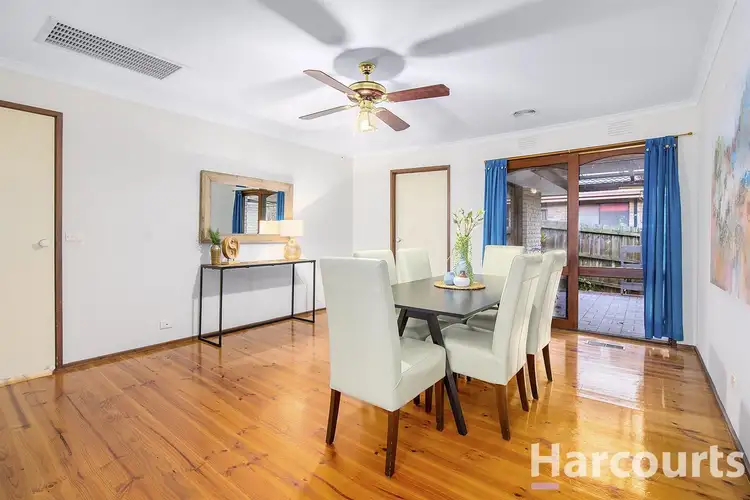 Fifth view of Homely house listing, 7 Biscay Court, Boronia VIC 3155