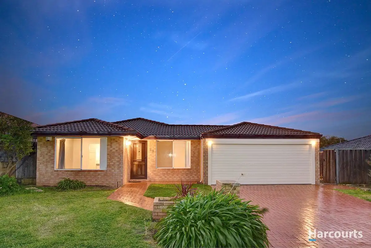 Main view of Homely house listing, 59 Mowbray Square, Clarkson WA 6030