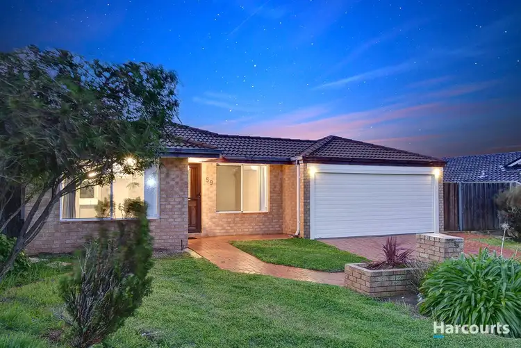 Second view of Homely house listing, 59 Mowbray Square, Clarkson WA 6030