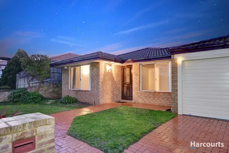 Third view of Homely house listing, 59 Mowbray Square, Clarkson WA 6030