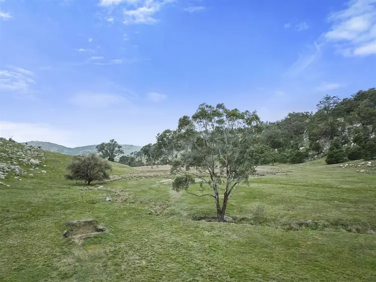 Second view of Homely rural property listing, Lot 1 Murrowoods Road, Avenel VIC 3664