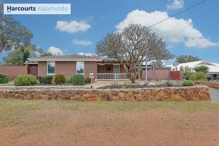21 Wilkins Road, Kalamunda WA 6076
