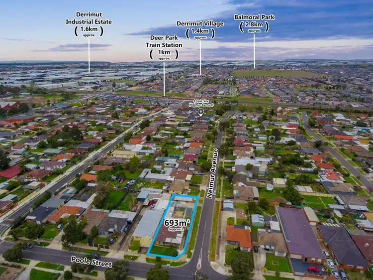 Fifth view of Homely house listing, 29 Poole St, Deer Park VIC 3023