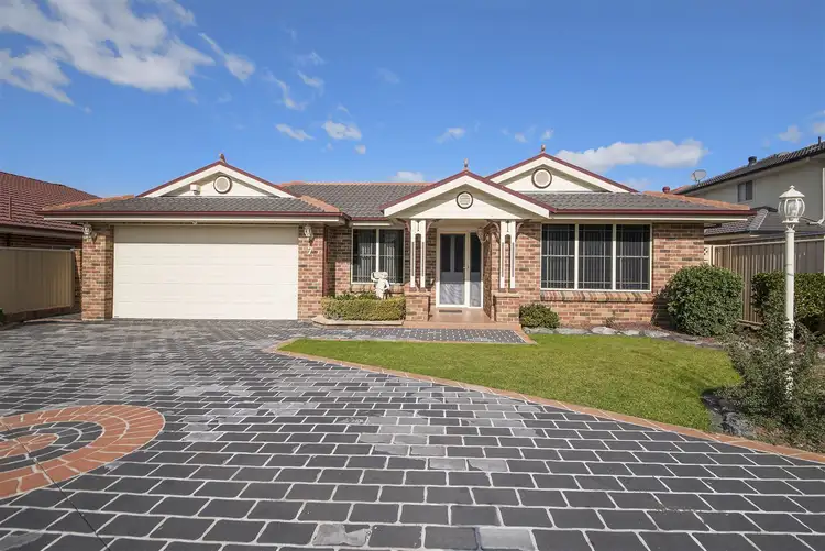 7 Ashlar Place, West Hoxton NSW 2171