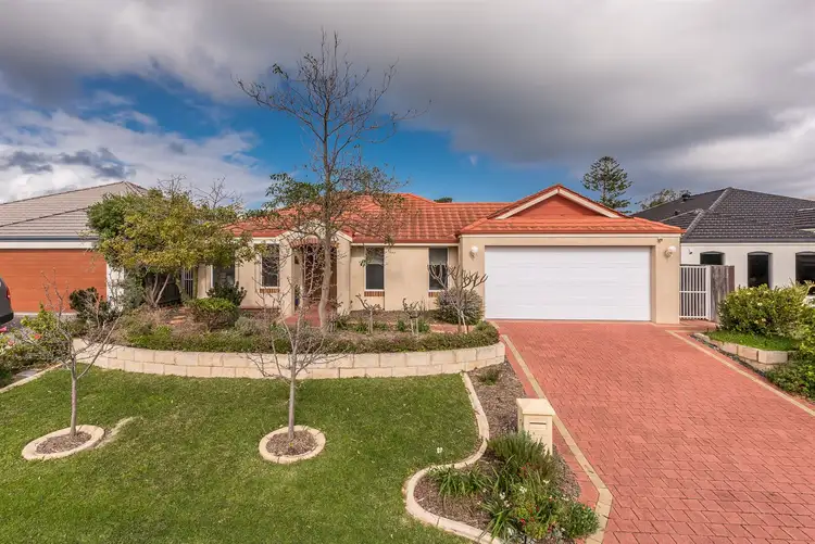 Main view of Homely house listing, 16 Karalla Elbow, Quinns Rocks WA 6030