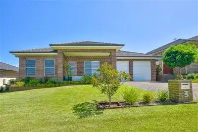 Main view of Homely house listing, 3 Moyengully Avenue, Mount Annan NSW