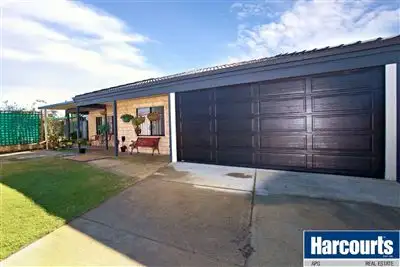 Second view of Homely house listing, 3 Chapman Close, Australind WA